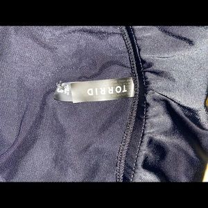 Torrid high waisted bikini set